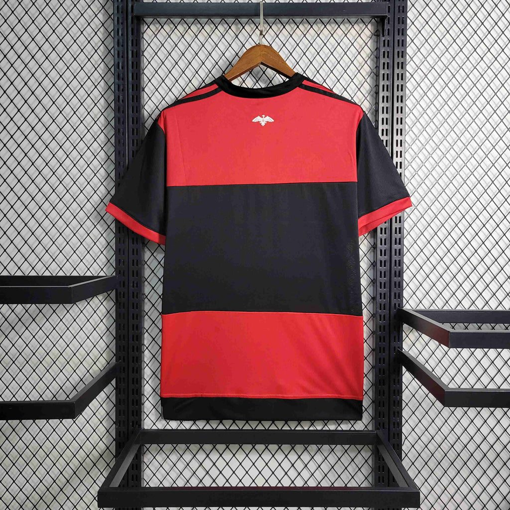 Camisa Flamengo 17/18 - Versão Retrô