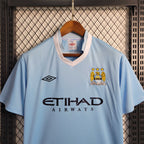 Camisa Manchester City 11/12 - Versão Retrô