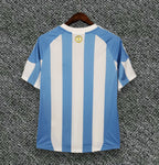 Camisa Argentina Titular 2010 - Versão Retrô
