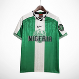 Camisa Nigéria Titular 1996 - Versão Retrô