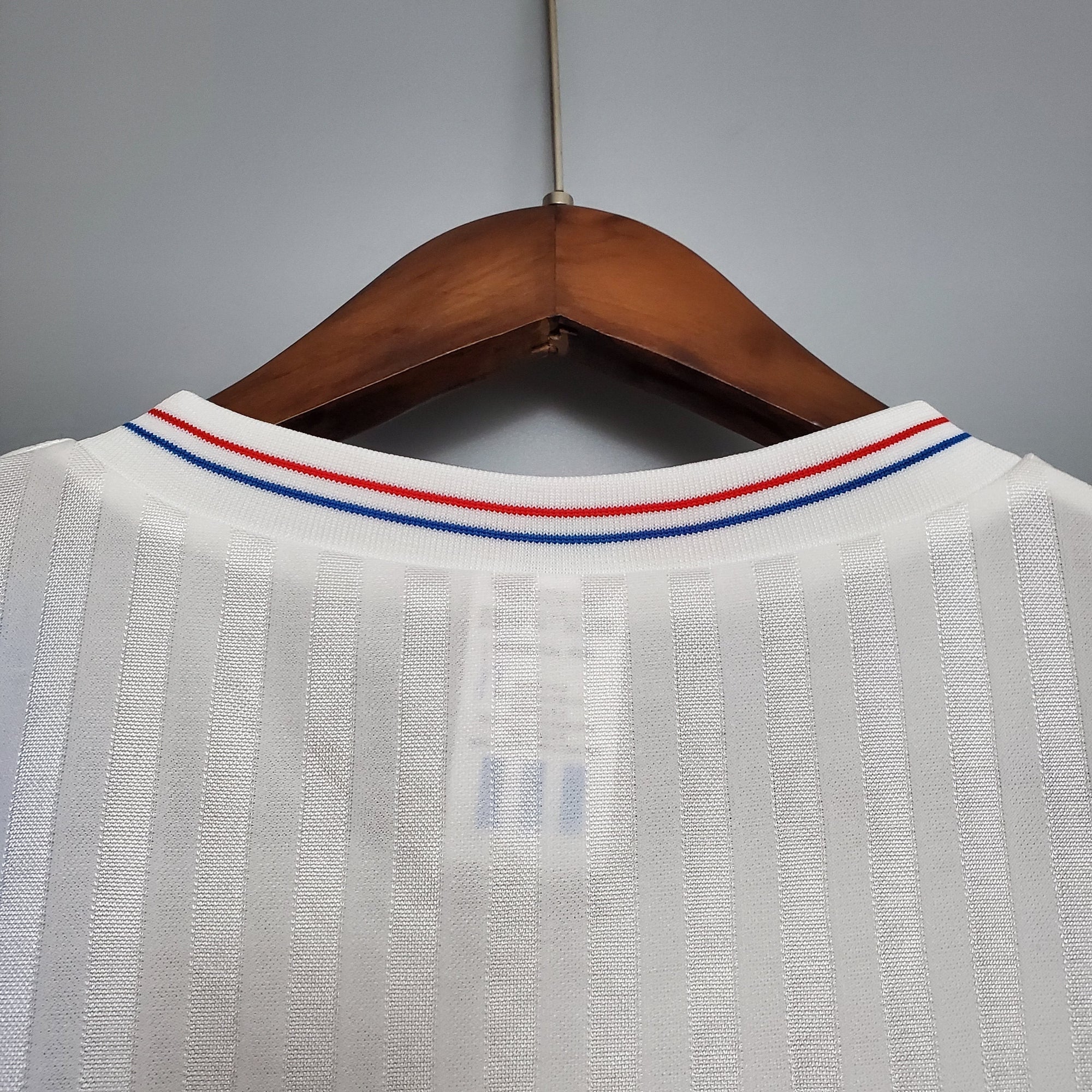 Camisa Olympique de Marseille Titular 90/91 - Versão Retrô