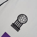Camisa Real Madrid Titular 06/07 - Versão Retrô Manga Longa