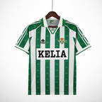 Camisa Real Betis Titular 96/97 - Versão Retrô