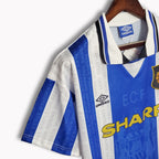 Camisa Manchester United 1994 - Versão Retrô
