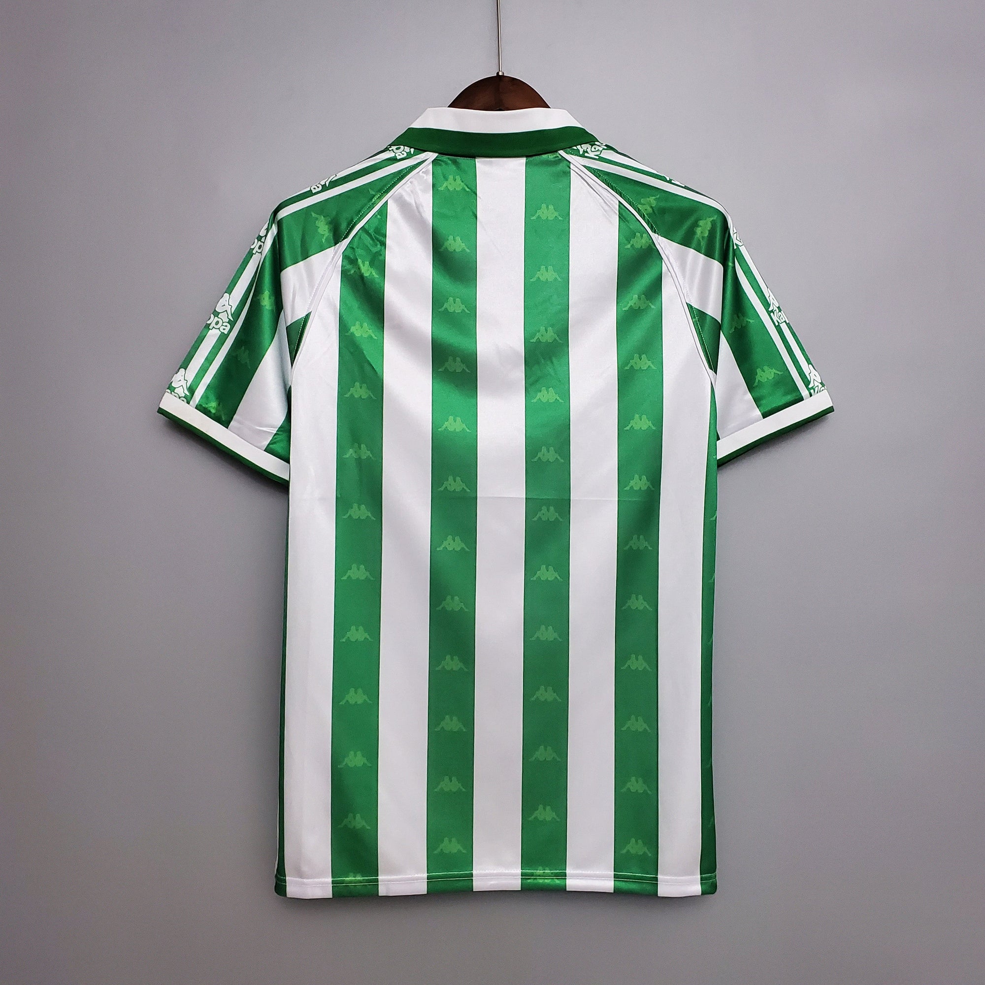 Camisa Real Betis Titular 95/96 - Versão Retrô