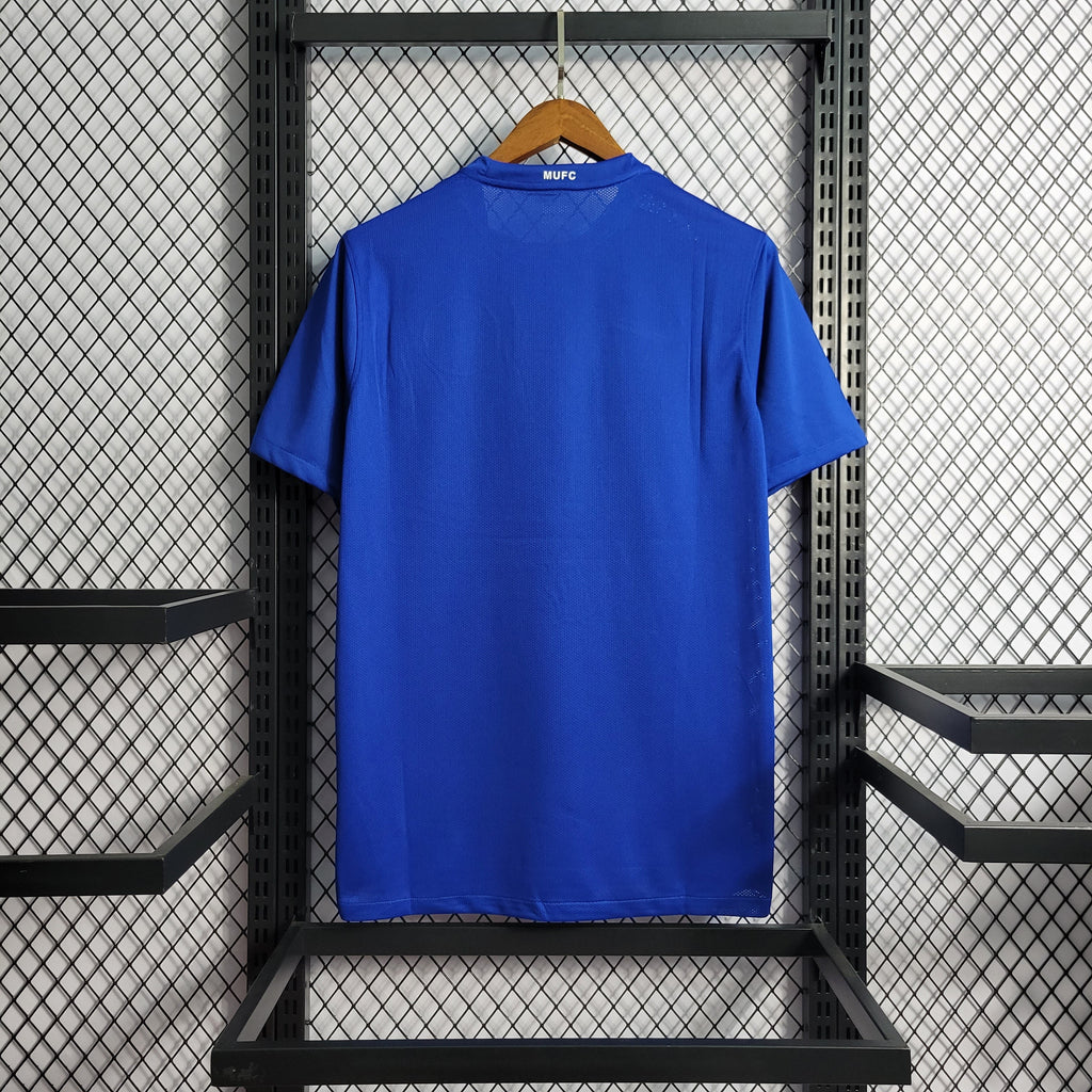 Camisa Manchester United Reserva 07/08 - Versão Retrô
