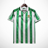 Camisa Real Betis Titular 95/96 - Versão Retrô