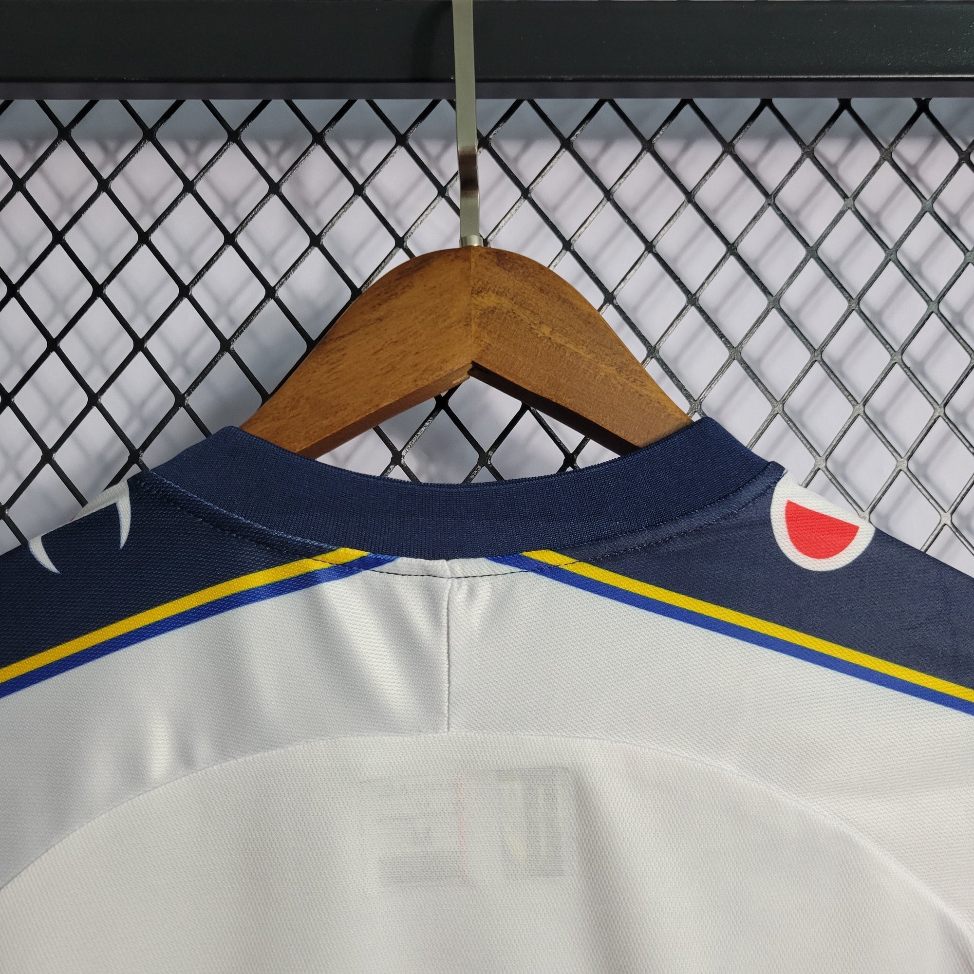 Camisa Parma Reserva 02/03 - Versão Retrô