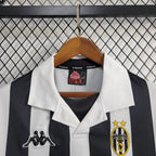 Camisa Juventus 99/00 - Versão Retrô Manga Longa