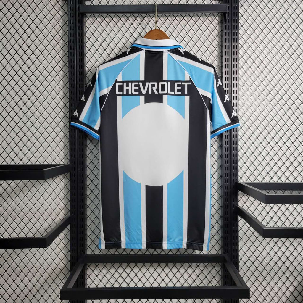 Camisa Grêmio 2000 - Versão Retrô