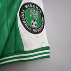Camisa Nigéria Titular 1996 - Versão Retrô