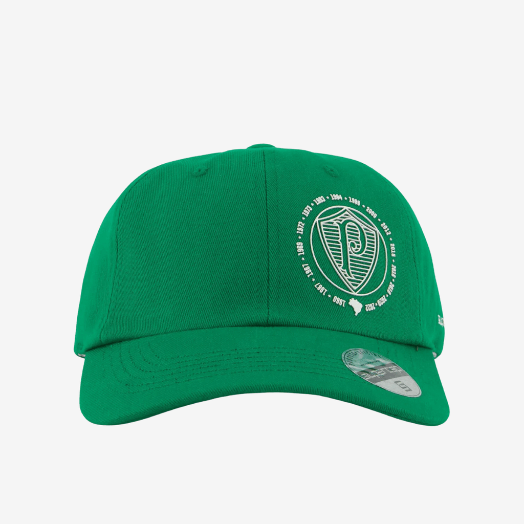 Boné Palmeiras Champions - Verde