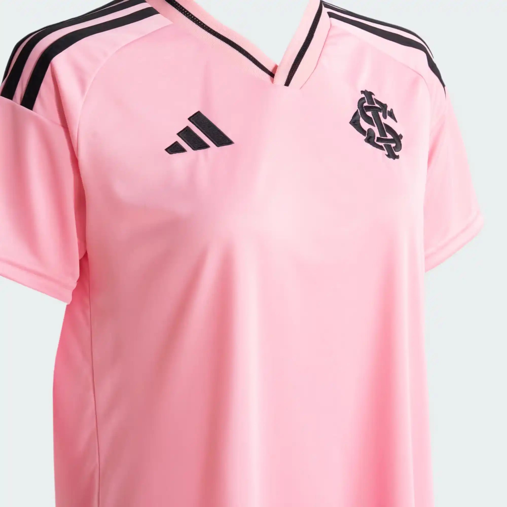 Camisa Feminina Internacional Outubro Rosa 2025