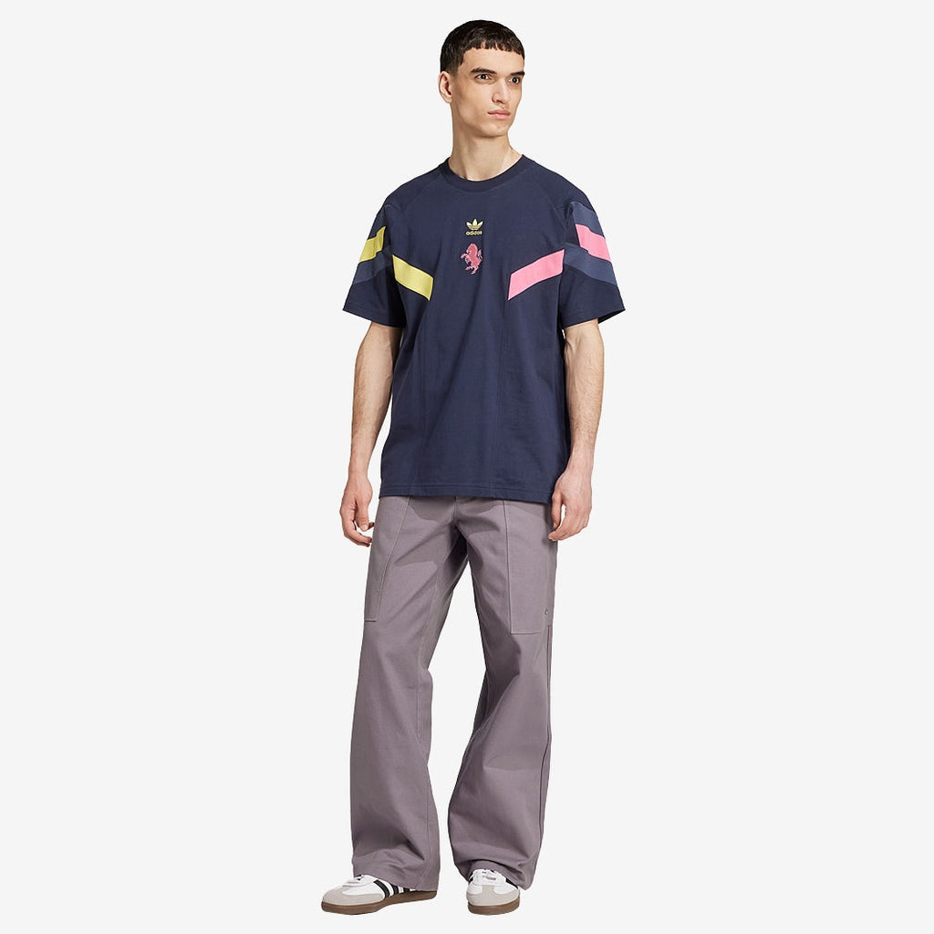 Camisa Casual Adidas Originals Juventus FC 2024/25 Legend Ink