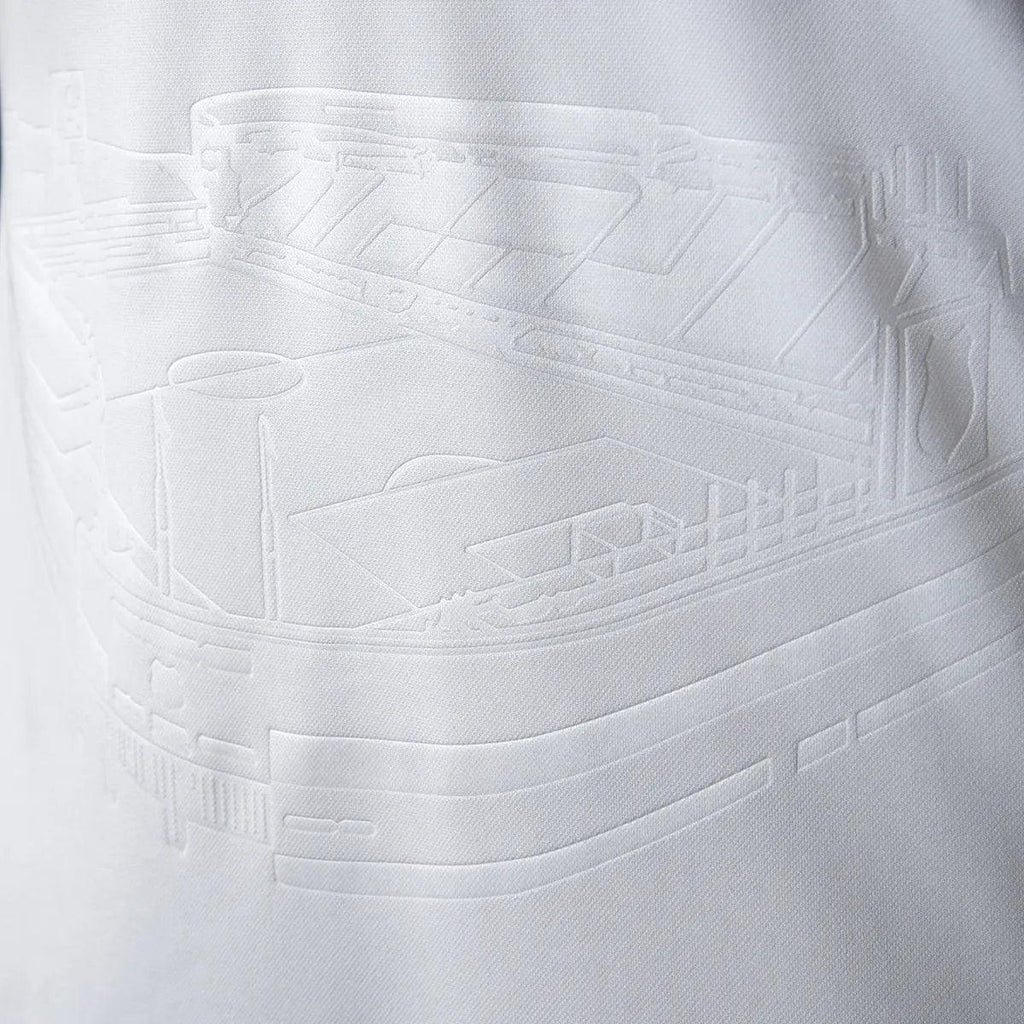 Camisa Feminina Umbro Santos 2024/25 I Torcedor