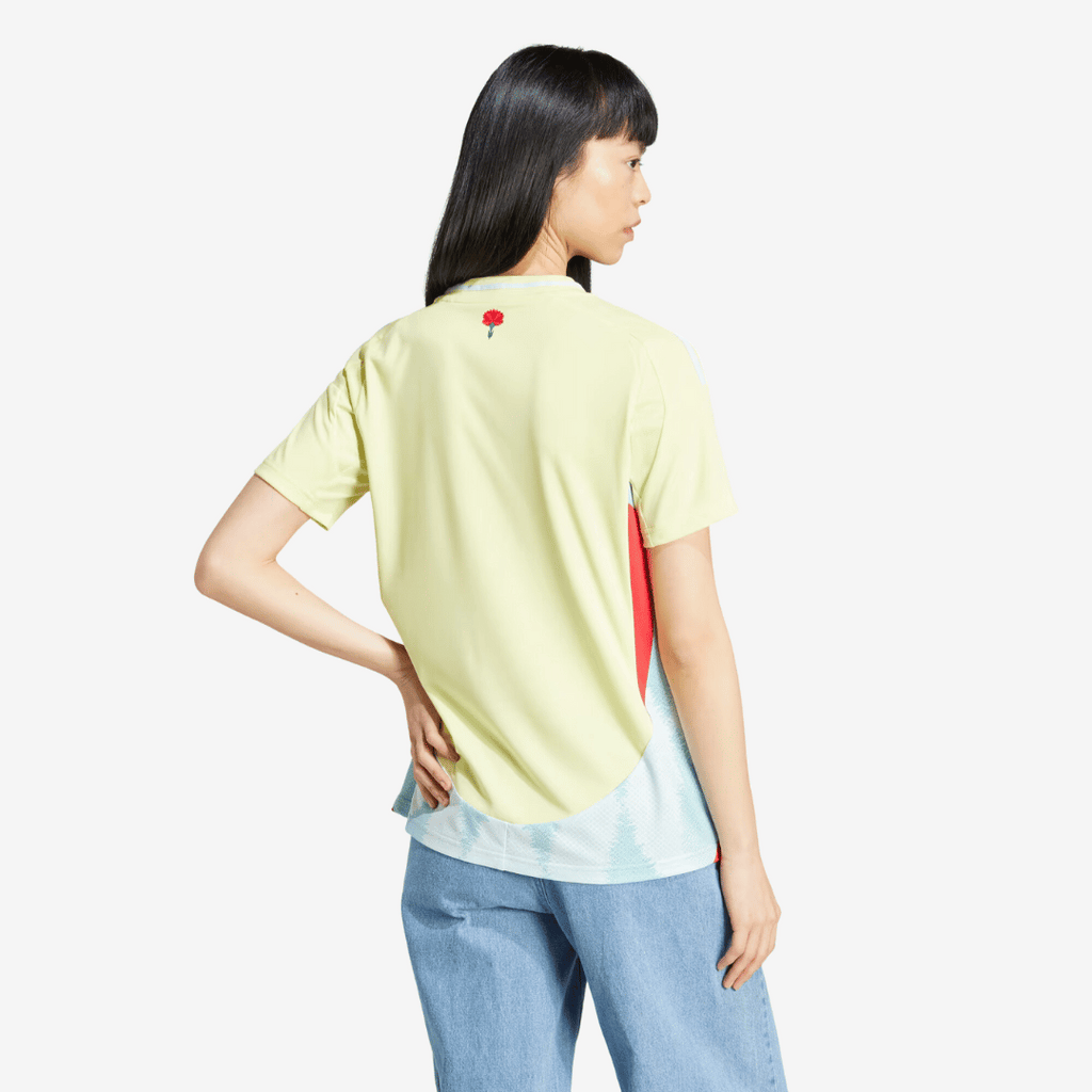 Camisa Feminina Adidas Espanha 2024 II