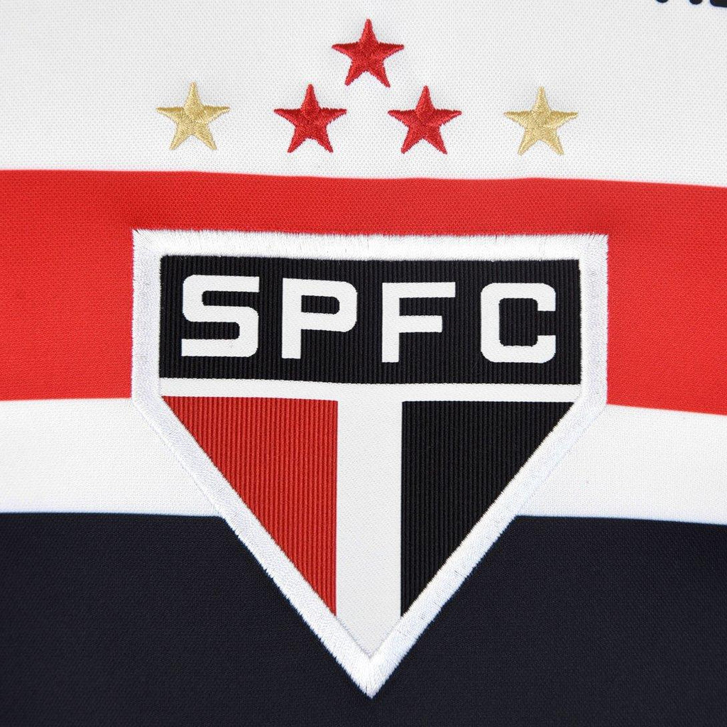Camisa New Balance São Paulo 2025/26 I Oscar N° 8