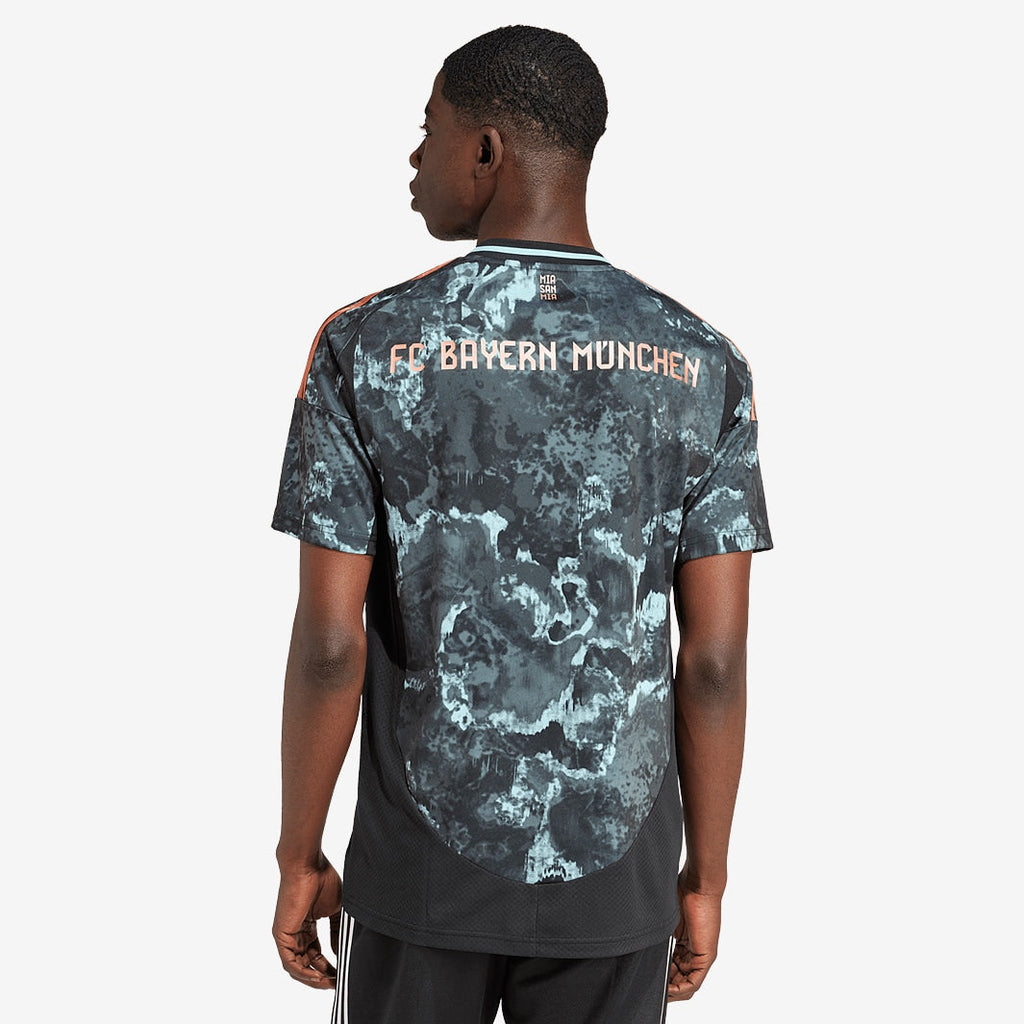 Camisa Adidas Bayern de Munique 2024/25 II Torcedor
