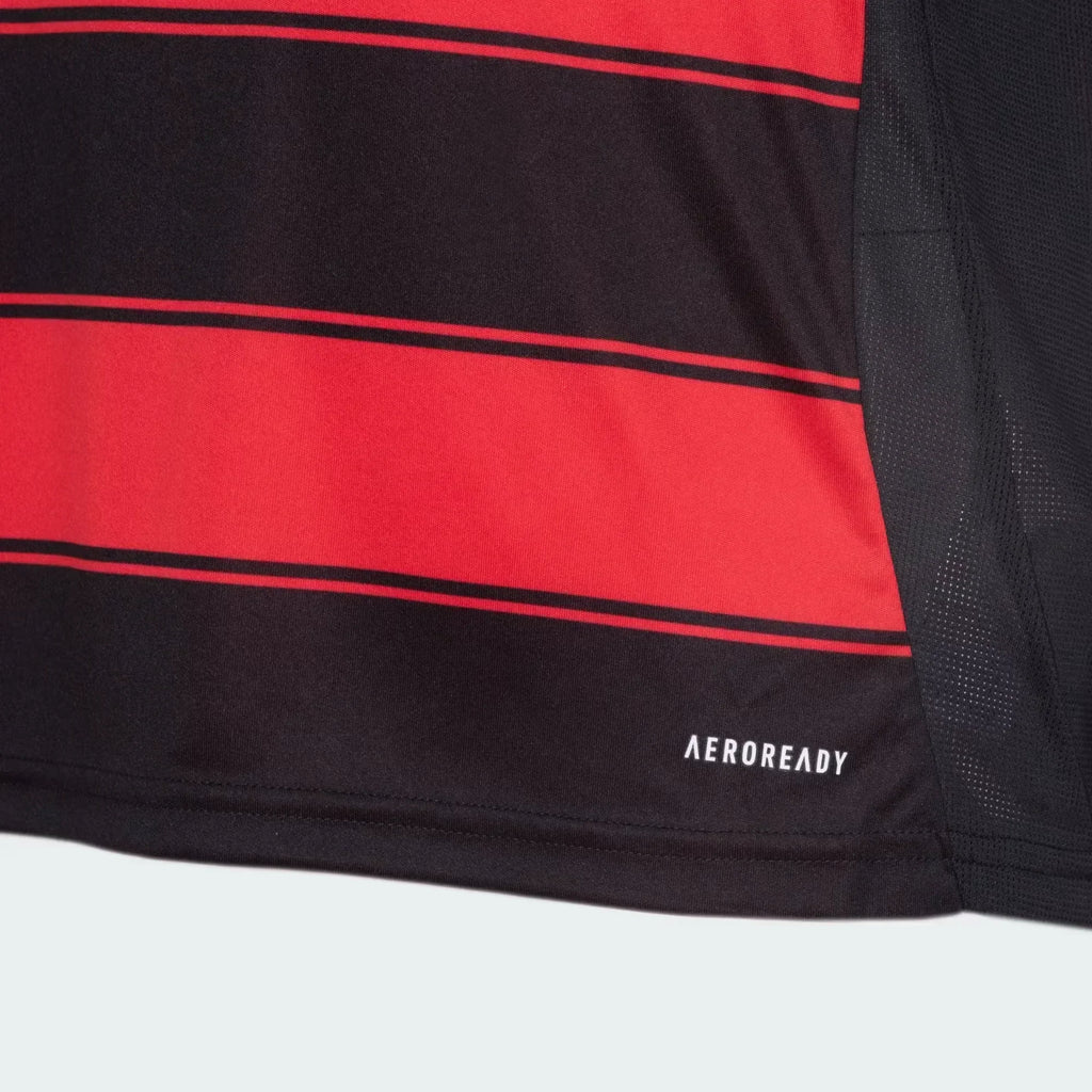 Camisa Flamengo 2025/26 I