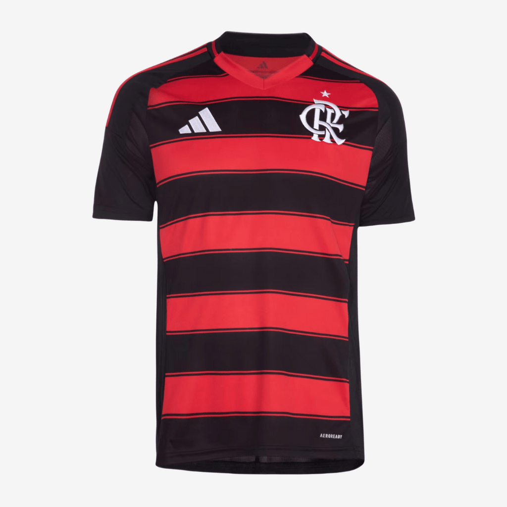 Camisa Flamengo 2025/26 I
