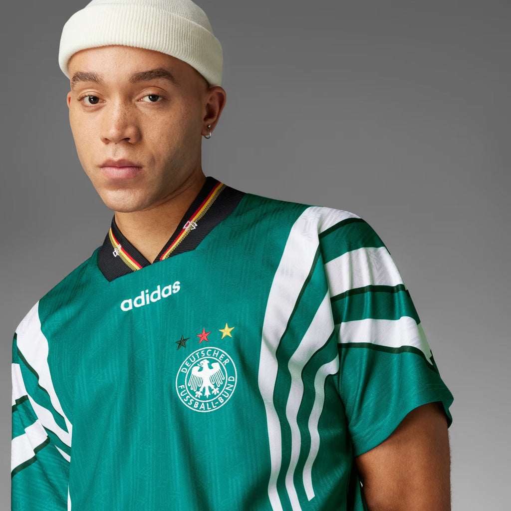 Camisa 2 Alemanha 1996