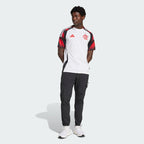 Camisa Adidas Flamengo 2025/26 II LÉO ORTIZ N° 3