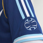 Camisa II Messi Seleção Argentina 2006