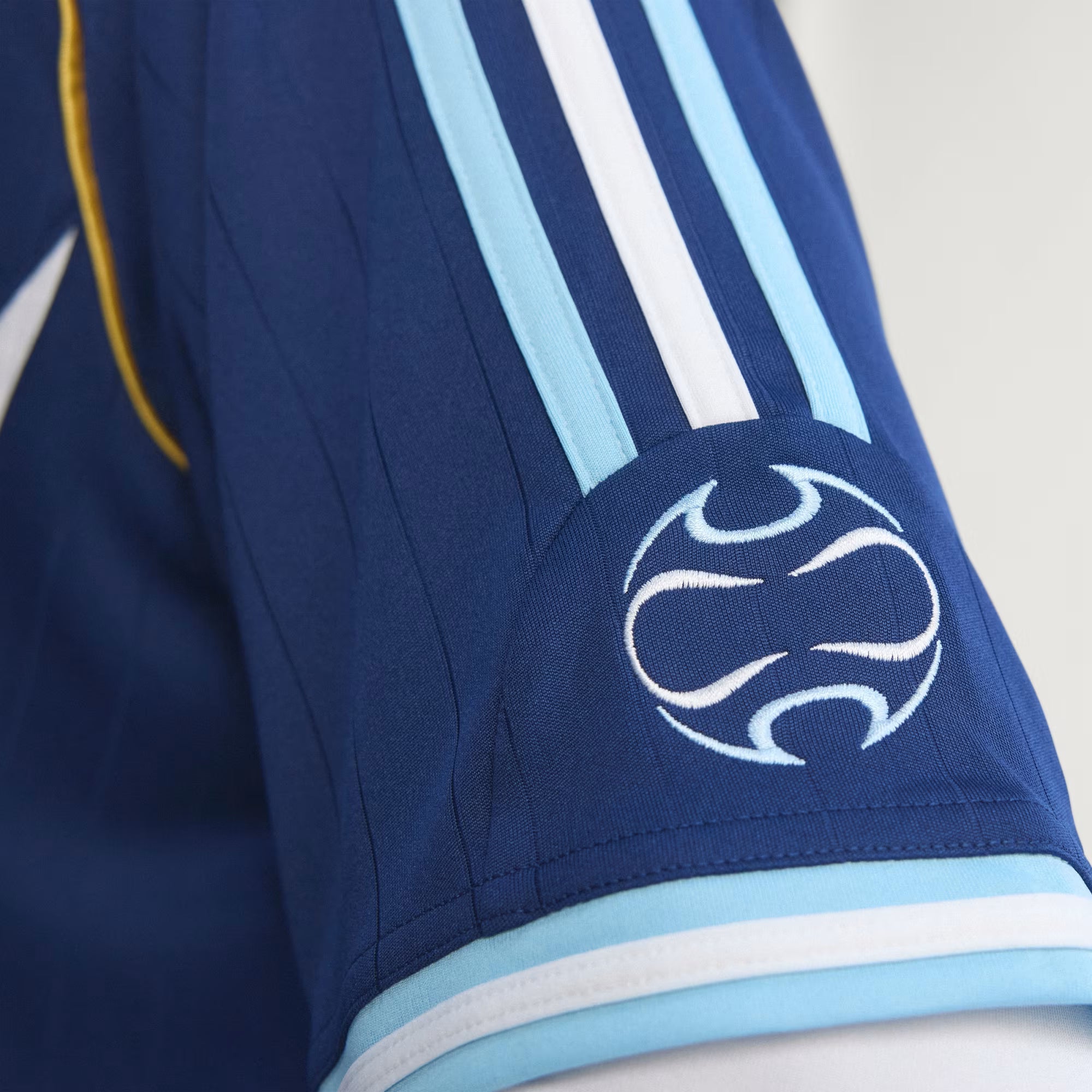 Camisa II Messi Seleção Argentina 2006