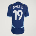 Camisa II Messi Seleção Argentina 2006