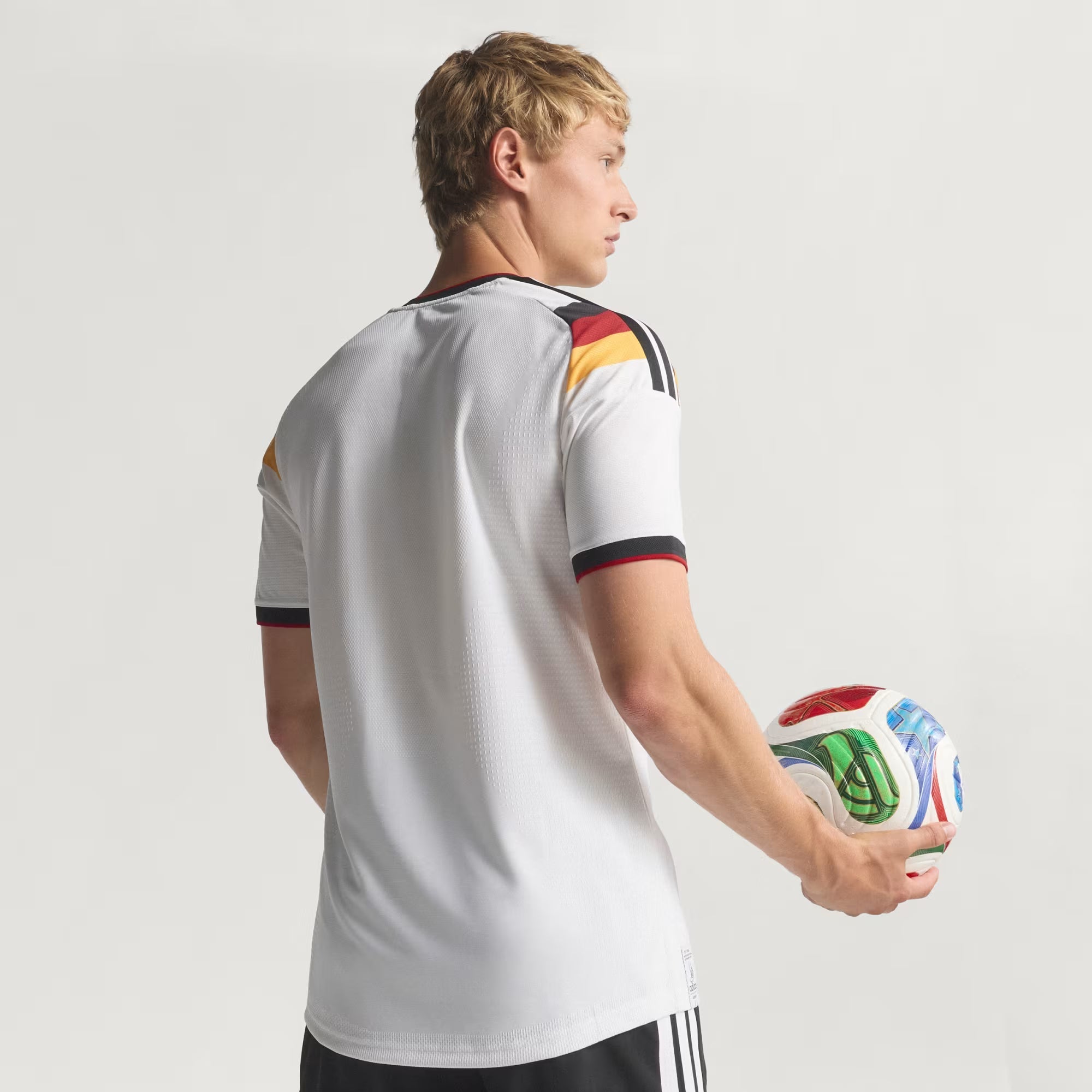 Camisa I Jogador Alemanha 26