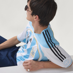 Camisa I Messi Argentina 2006