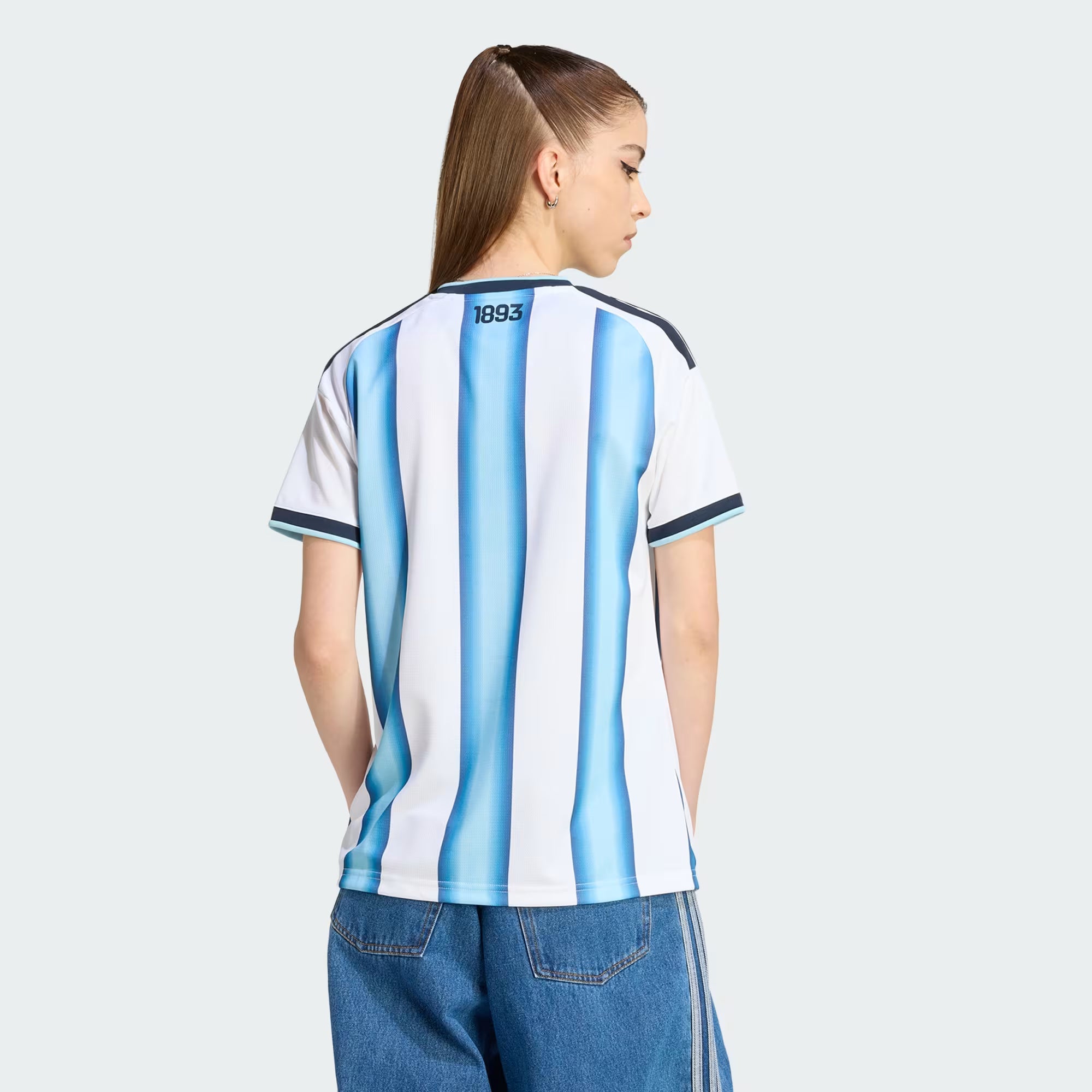 Camisa Argentina 26 I Torcedor Feminina