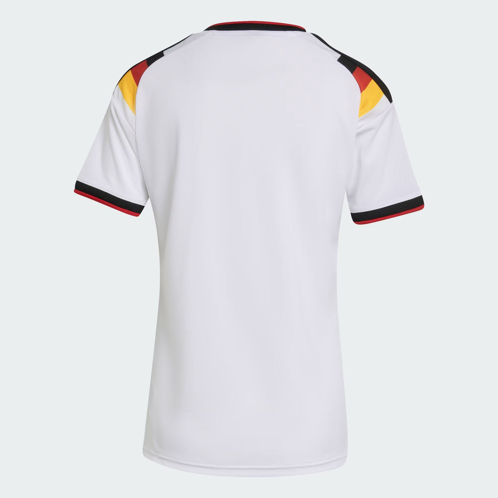 Camisa I Torcedor Alemanha 26 Feminina