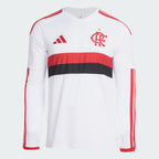 Camisa Manga Longa Flamengo II 2026/27