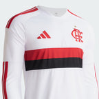 Camisa Manga Longa Flamengo II 2026/27