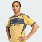 Camisa Adidas Boca Juniors 2025/26 II