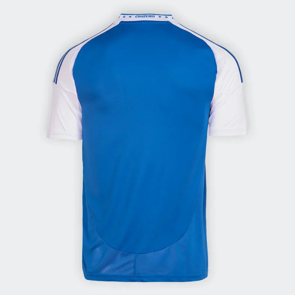 Camisa Adidas Cruzeiro 2025/26 I - M. Pereira Nº 10