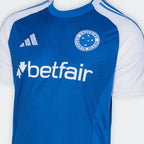 Camisa Adidas Cruzeiro 2025/26 I KAIO JORGE N° 19