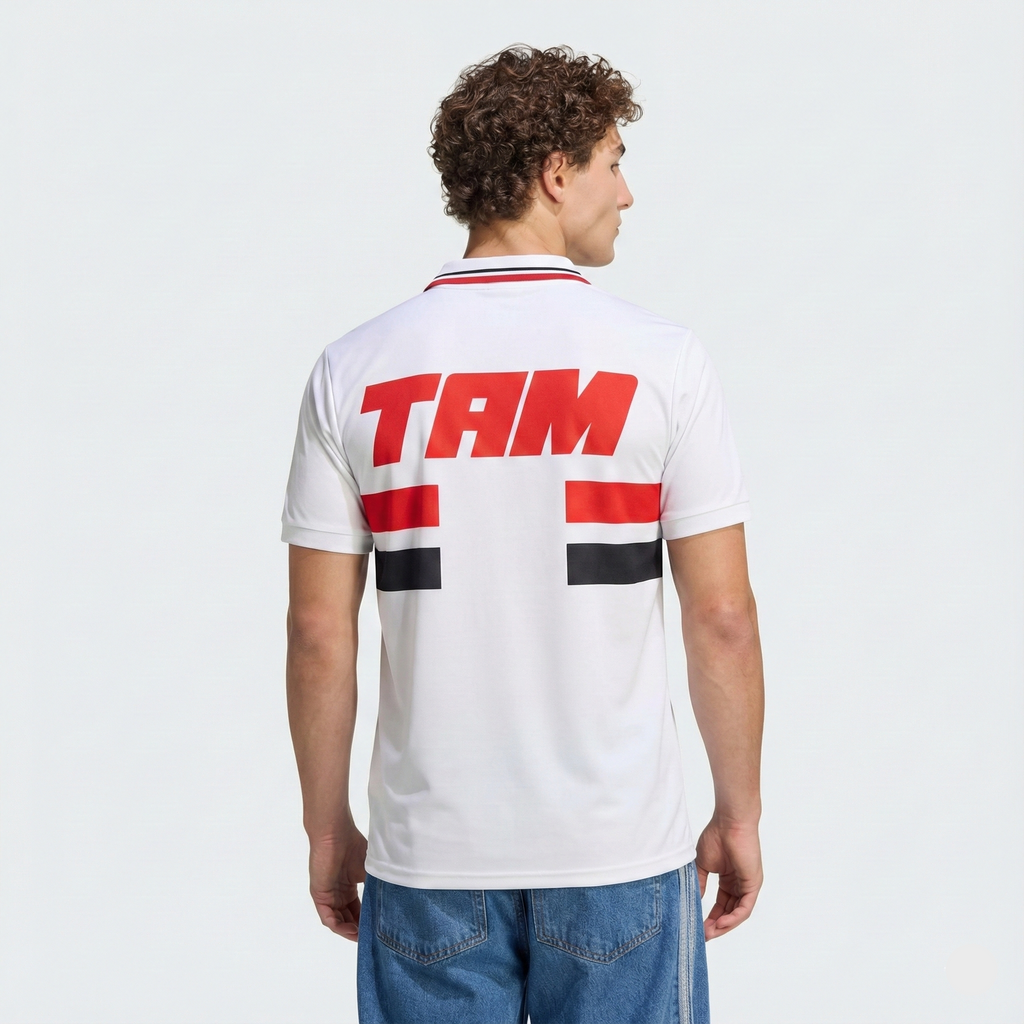 Camisa Retrô São Paulo 1993/94 I