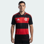 Camisa Adidas Flamengo 2026/27 I SAÚL N° 8