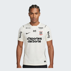 Camisa Nike Corinthians 2027 I Torcedor Com Patrocínios