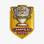 Kit Corinthians 2025 + Patch Campeão Copa do Brasil Grátis