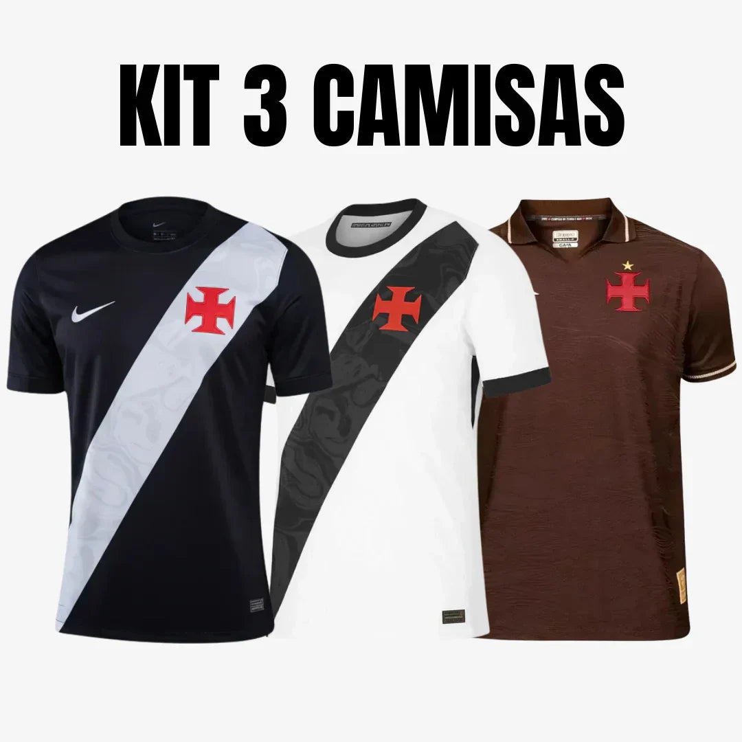 Kit Vasco 2026