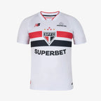 Camisa São Paulo I 2026/27 Jogador