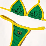 Bikini Feminino Brasil