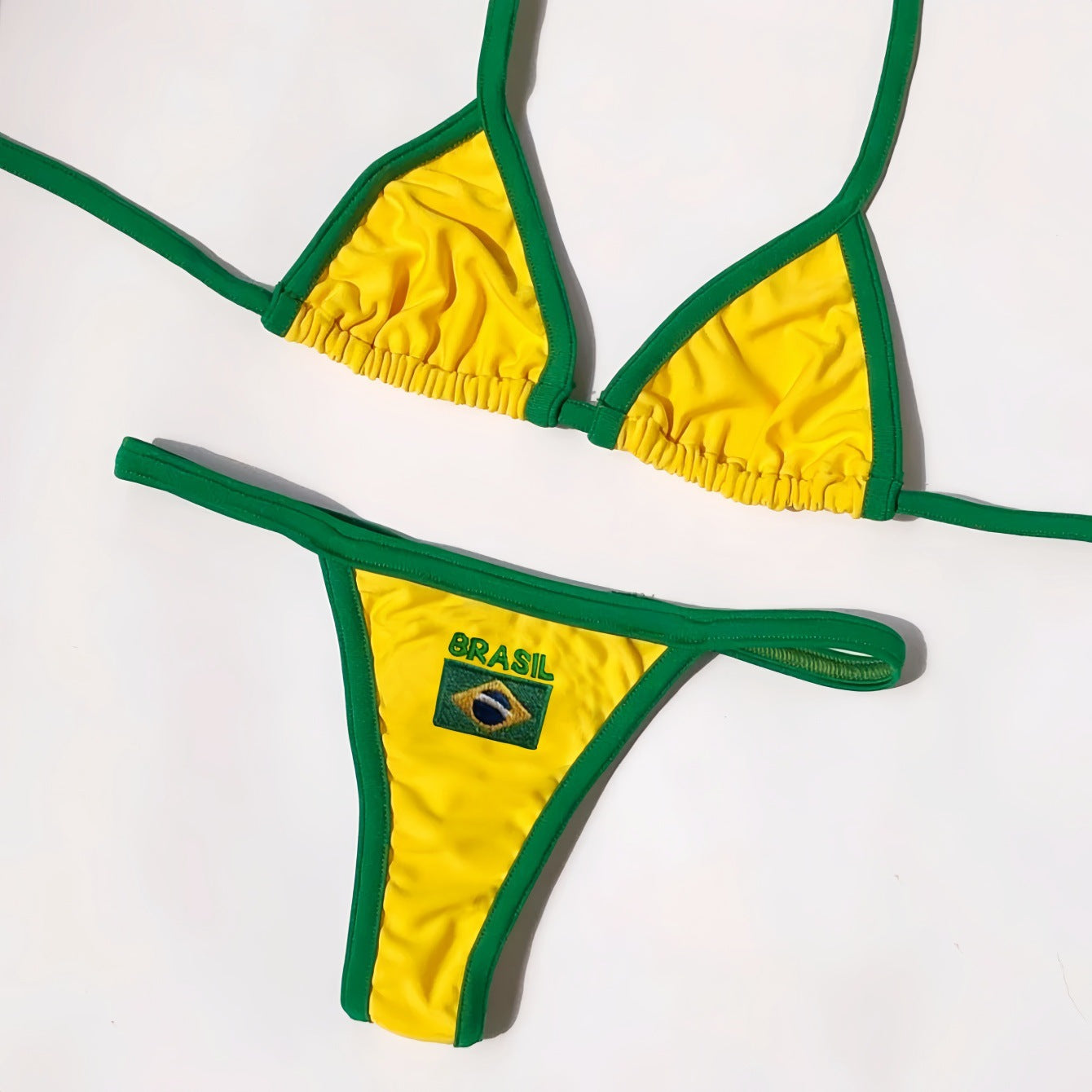 Bikini Feminino Brasil