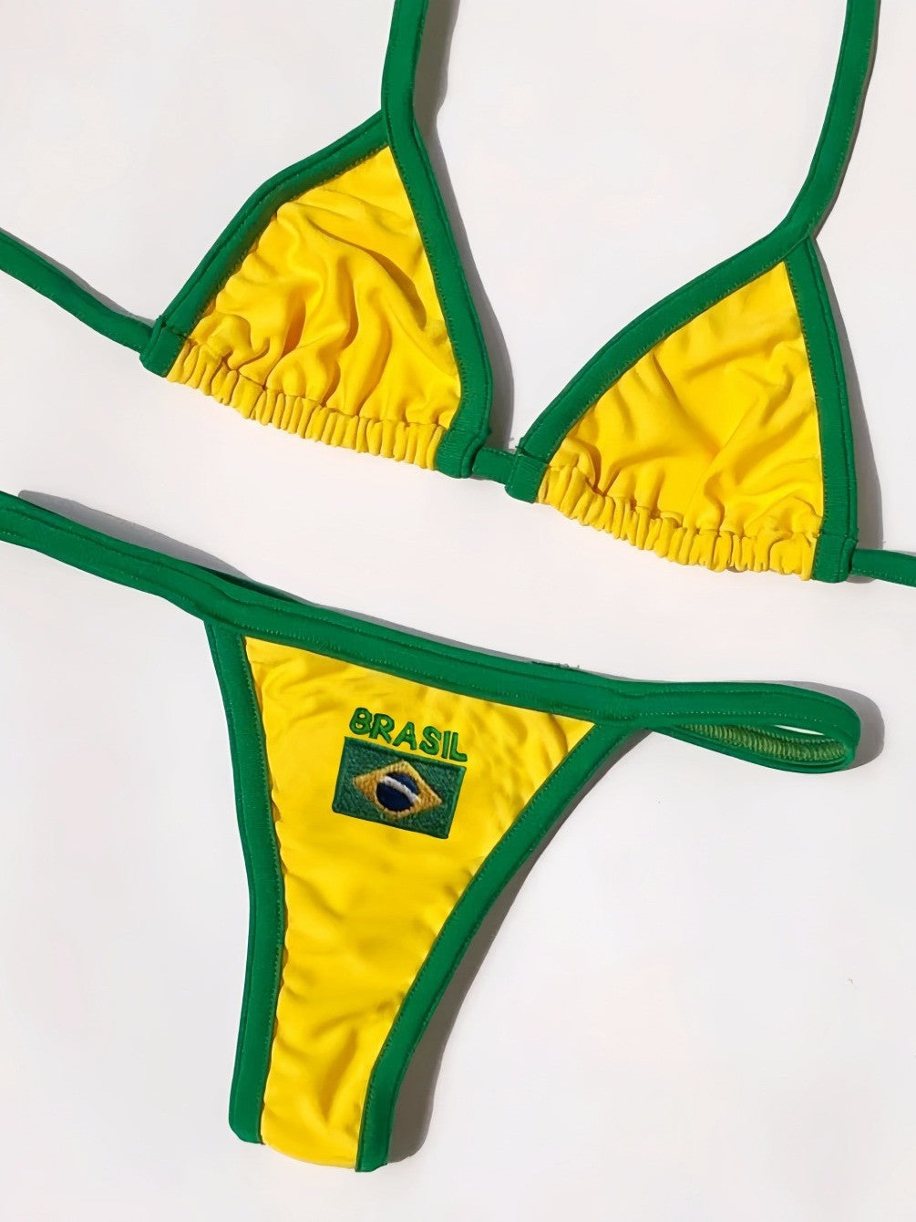 Bikini Feminino Brasil