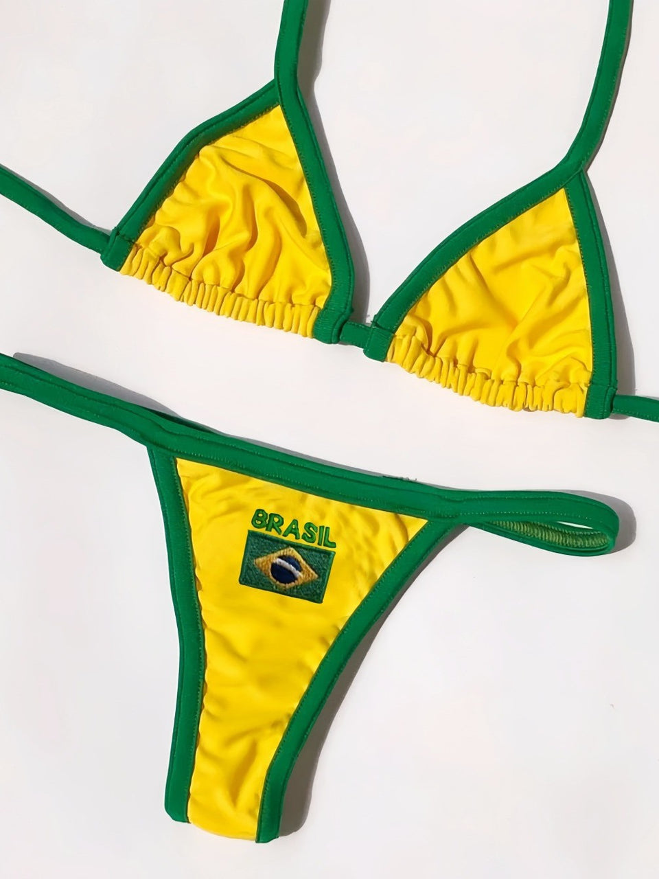 Bikini Feminino Brasil