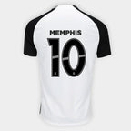 Camisa Corinthians 2025/26 I MEMPHIS N° 10