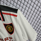 Camisa Manchester United 98 - Versão Retrô